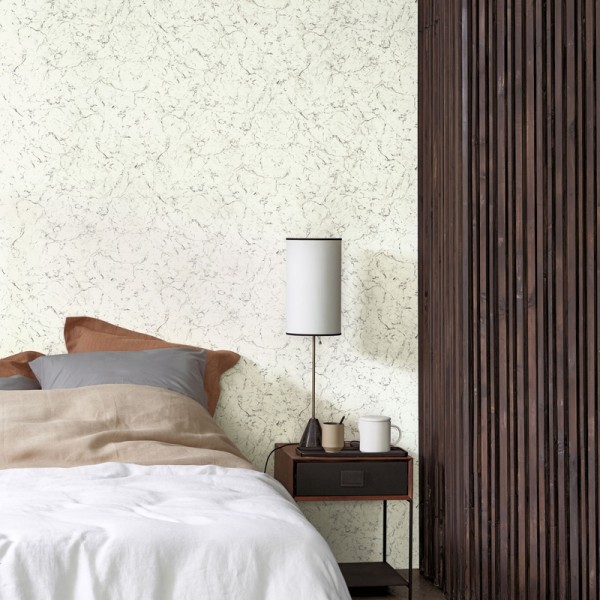 Papel de parede MÁRMORE BRANCO PRETO MNRL_8808_03_33