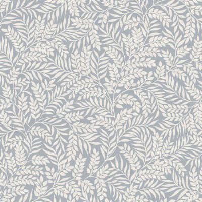 Paper pintat FULLES DE LLORER BLAU Paper pintat FULLES DE LLORER BLAU