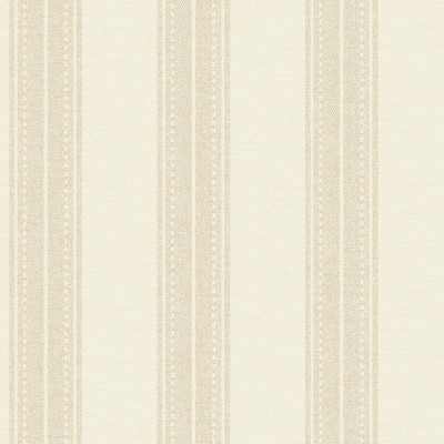 Papel pintado RAYAS EFECTO TEXTIL BEIGE