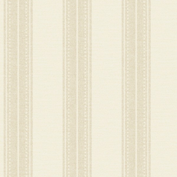 Paper pintat RATLLES EFECTE TÈXTIL BEIGE