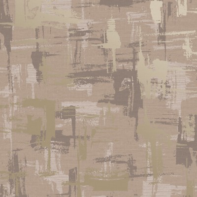 Papel de parede ABSTRATO BEGE ROSA E DOURADO