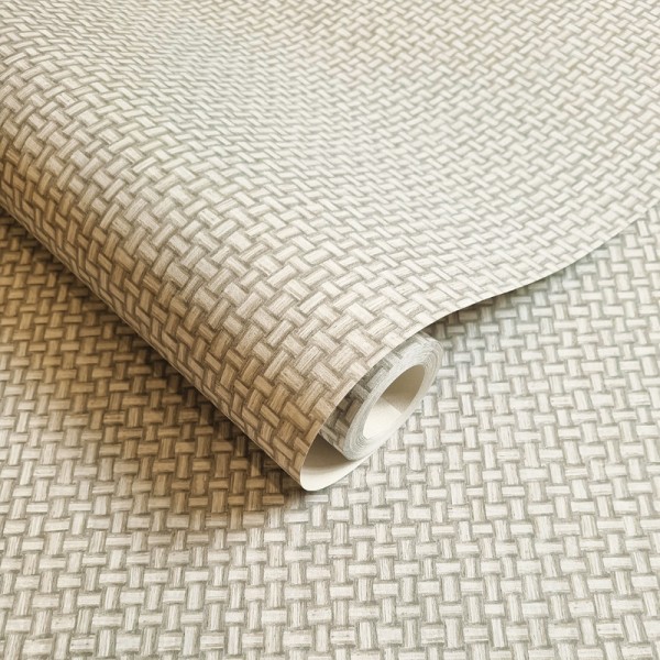 Papel pintado ARPILLERA CREMA