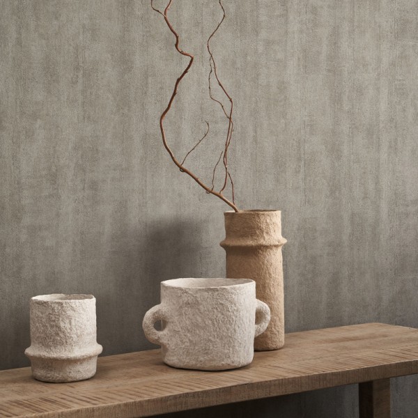 Papel de parede CONCRETO Papel de parede CONCRETO