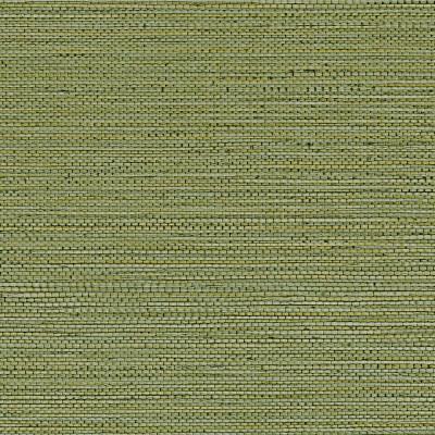 Papel pintado IMITACIÓN PANEL JAPONÉS VERDE HIERBA