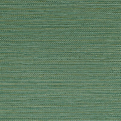 Papel de parede IMITAÇÃO PALHA JAPONESA VERDE ESCURO
