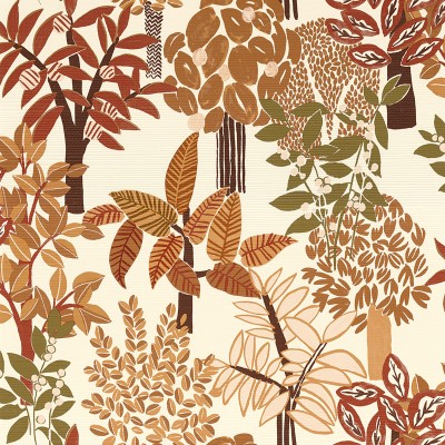 Paper pintat JARDINS DE PERADENIYA TERRÓS Paper pintat JARDINS DE PERADENIYA TERRÓS