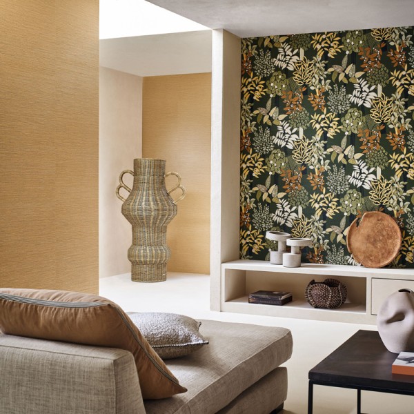 Papel pintado JARDINES DE PERADENIYA