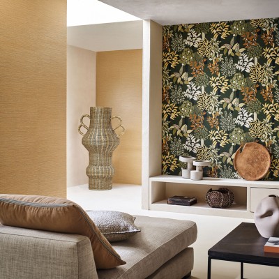 Papel pintado JARDINES DE PERADENIYA