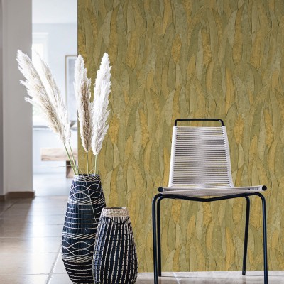 Paper pintat FULLES D'EUCALIPTE VERD NATURAL Paper pintat FULLES D'EUCALIPTE VERD NATURAL