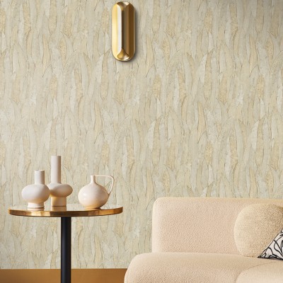 Papel de parede FOLHAS DE EUCALIPTO TERROSO 2