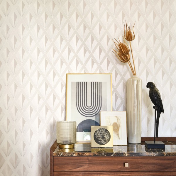 Papel de parede CHRYSLER ART DECO BRANCO PÉROLA TWNT_8867_02_22 Papel de parede CHRYSLER ART DECO BRANCO PÉROLA TWNT_8867_02_22