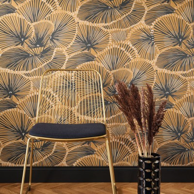 Paper pintat VENTALLS MARRÓ TARONJAT I NEGRE TWNT_8864_23_13 Paper pintat VENTALLS MARRÓ TARONJAT I NEGRE TWNT_8864_23_13