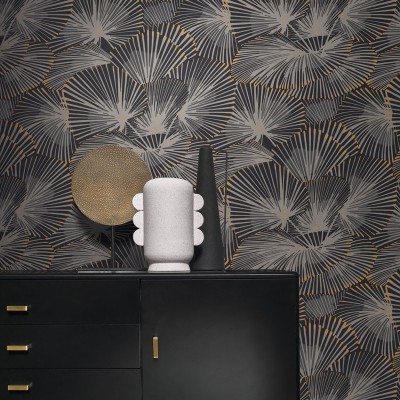 Paper pintat VENTALLS METAL·LITZAT DAURAT I PLATEJAT TWNT_8864_95_09 2