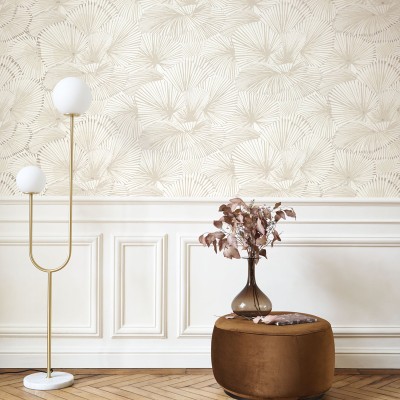 Papel de parede LEQUES BRANCO PÉROLA TWNT_8864_02_02