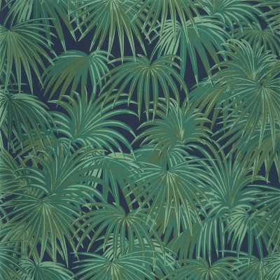 Paper pintat FULLES DE PALMERA VERD METAL·LITZAT TWNT_8865_75_57 Paper pintat FULLES DE PALMERA VERD METAL·LITZAT TWNT_8865_75_57