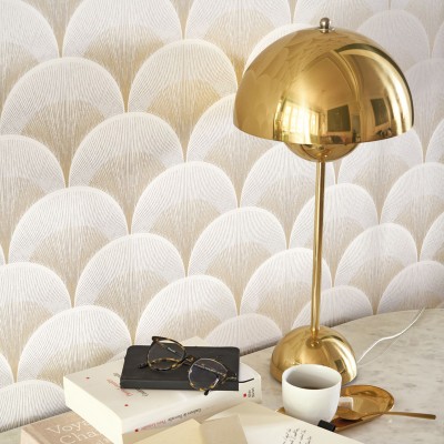 Papel pintado ESCAMAS DORADAS Y PLATEADAS TWNT_8866_13_31