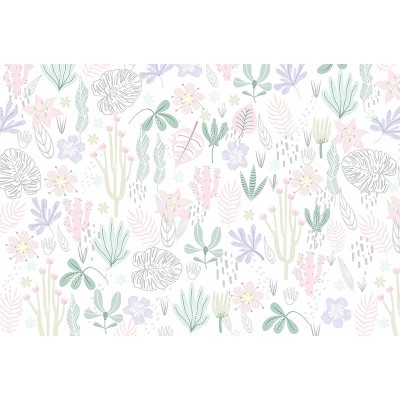 Mural Infantil Eterna Primavera VCEP-092 Mural Infantil Eterna Primavera VCEP-092