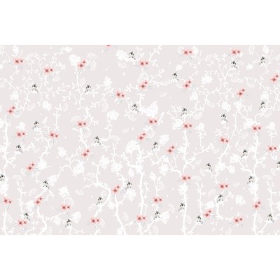 Mural infantil Floral Vintage VCFV-094