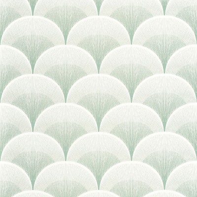 Papel pintado ESCAMAS VERDE METALIZADO TWNT_8866_71_11