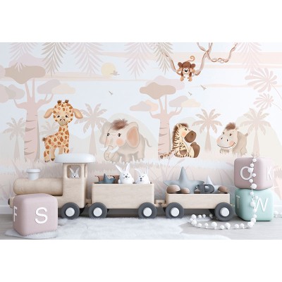 Mural Infantil Kenya VCKE-100 2