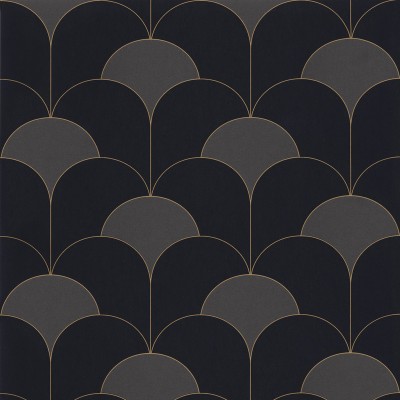 Papel pintado ARCOS ART DECO NEGRO TWNT_8868_95_95 Papel pintado ARCOS ART DECO NEGRO TWNT_8868_95_95
