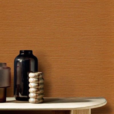 Papel de parede TEXTURA VEGETAL OCRE