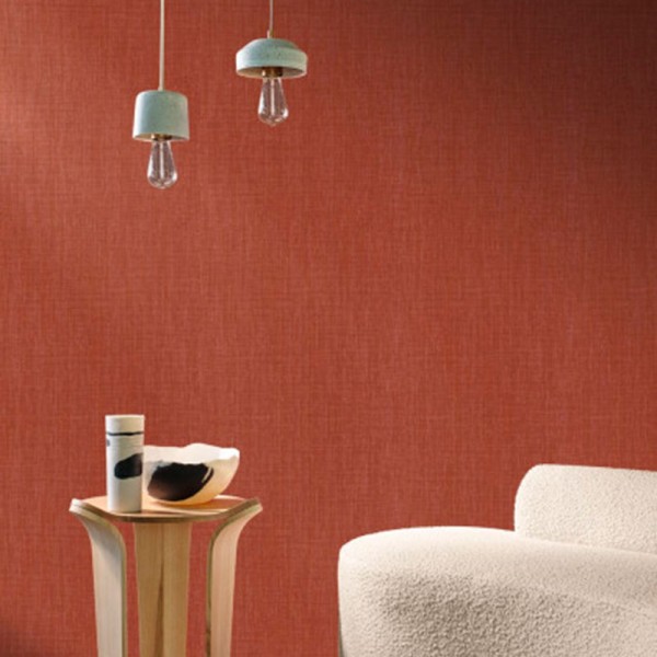 Papel pintado FIBRA TEXTIL TERRACOTA Papel pintado FIBRA TEXTIL TERRACOTA