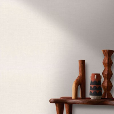 Papel pintado FIBRA TEXTIL BLANCO ROTO Papel pintado FIBRA TEXTIL BLANCO ROTO