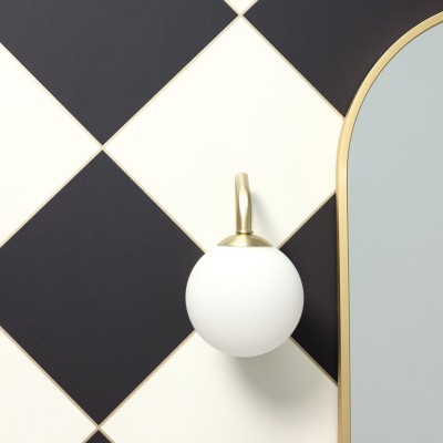 Papel pintado ROMBOS BLANCO Y NEGRO MLGT_10425_09_64 2