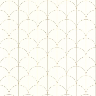 Paper pintat GEOMÈTRIC ARCS DAURATS MLGT_10424_02_53