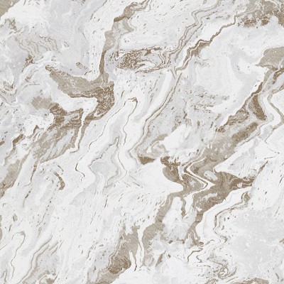 Papel de parede com efeito de mármore dourado acobreado. Papel de parede com efeito de mármore dourado acobreado.