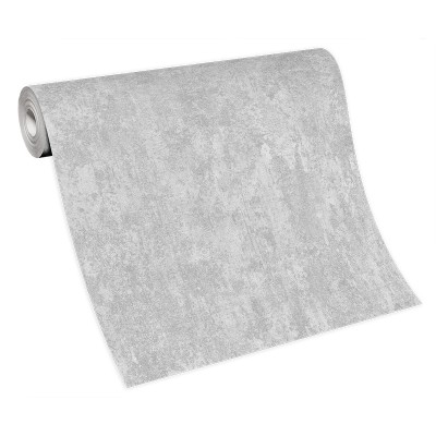 Paper pintat TEXTURA DESGASTADA PLATA I GRIS Paper pintat TEXTURA DESGASTADA PLATA I GRIS