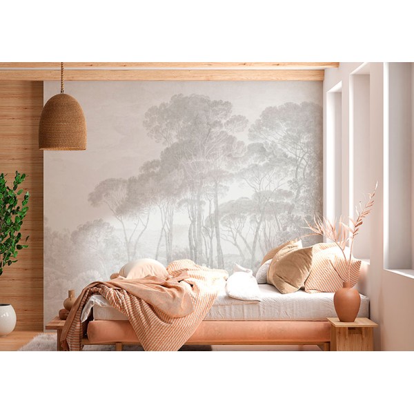 Mural Big Trees ANIM053