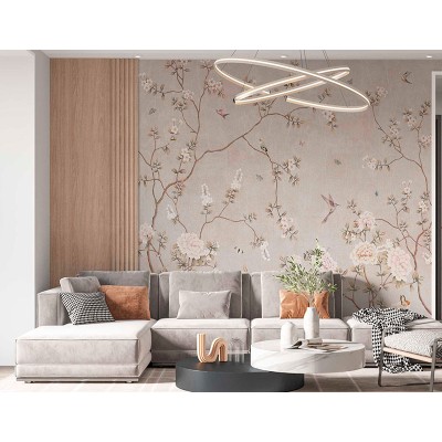 Mural Cherry Beige ANIM060