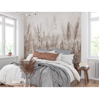 Mural Foxes ANIM068 2