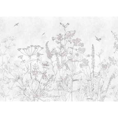 Mural Gardenia Light ANIM069