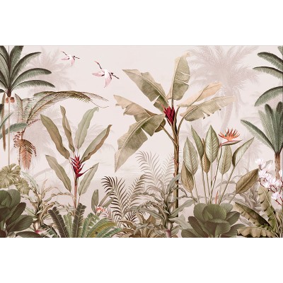 Mural Golden Island ANIM071 Mural Golden Island ANIM071