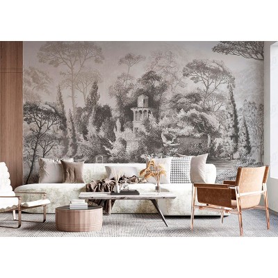 Mural Lago Di Garda ANIM075 2