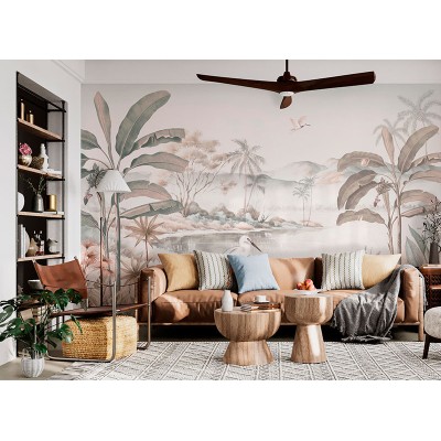 Mural Lagoon ANIM076
