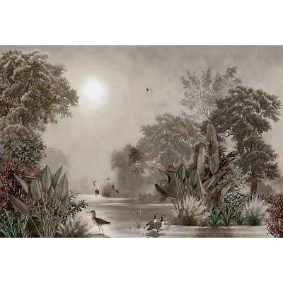 Mural Les Rives ANIM079 Mural Les Rives ANIM079