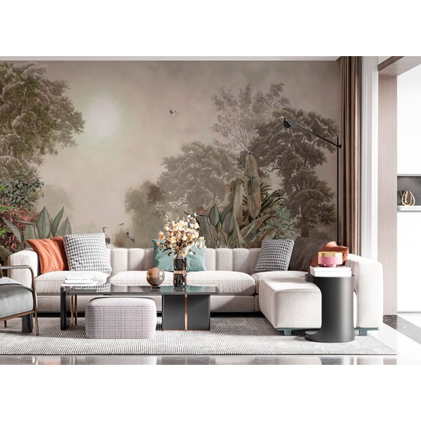 Mural Les Rives ANIM079 Mural Les Rives ANIM079