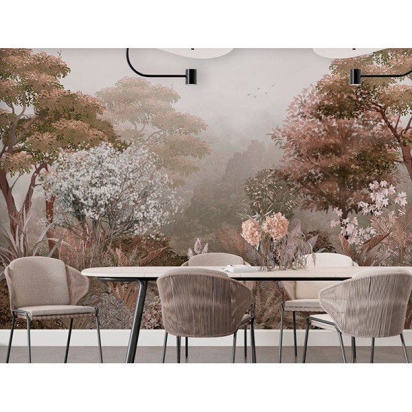 Mural Otoño ANIM085