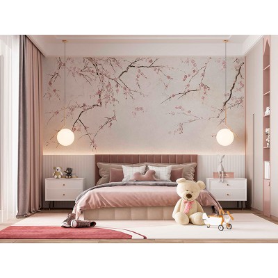 Mural Sakura ANIM095 2