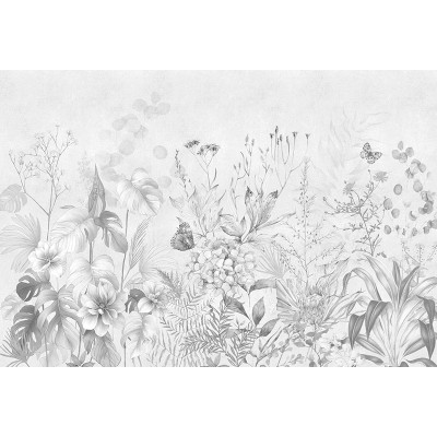 Mural Secret Garden ANIM097