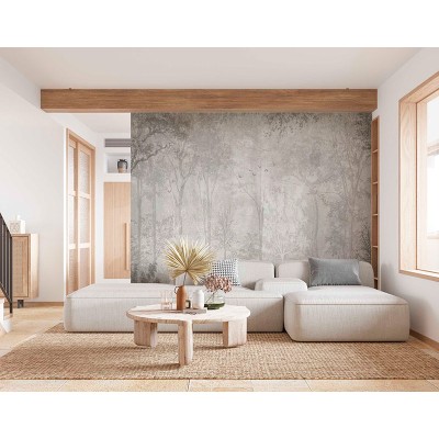 Mural Virginia Sípia ANIM100 2