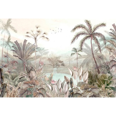 Mural Wonderful Land ANIM101