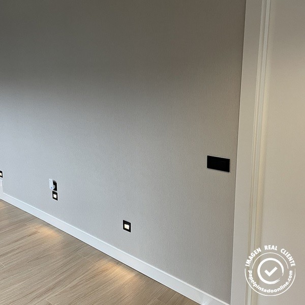 Paper pintat LLIS TEXTURA GRIS 4612-10