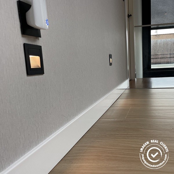 Paper pintat LLIS TEXTURA GRIS 4612-10