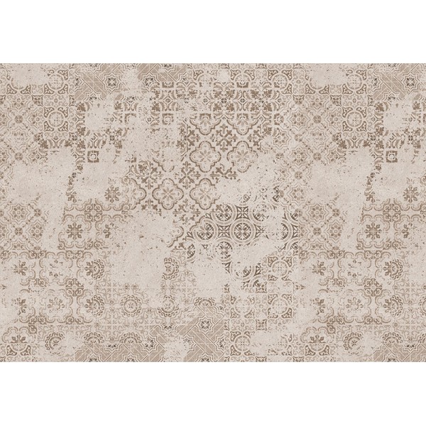 Mural Essentials Old Tiles Beige 752-077