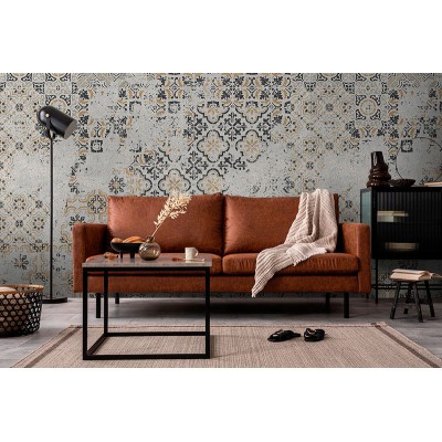 Mural Essentials Old Tiles Worn 752-081 2